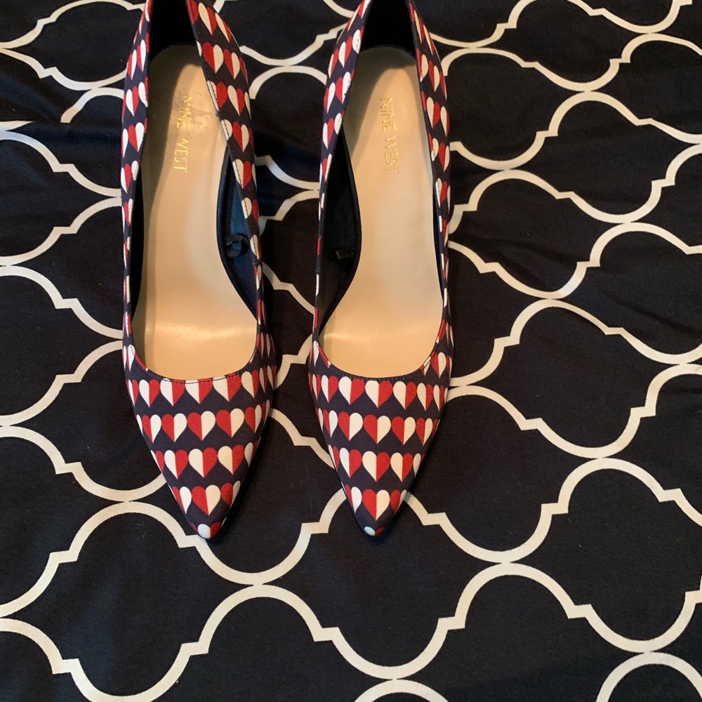 Nine West Pumps